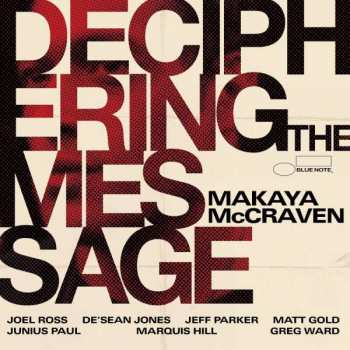 CD Makaya McCraven: Deciphering The Message 412582