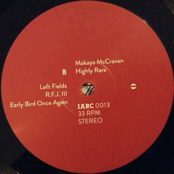 LP Makaya McCraven: Highly Rare 527503