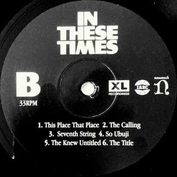 LP Makaya McCraven: In These Times