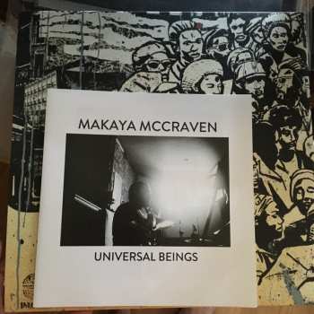 2LP Makaya McCraven: Universal Beings 63309