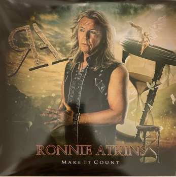Album Ronnie Atkins: Make It Count