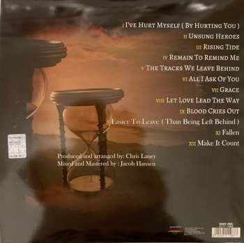 2LP Ronnie Atkins: Make It Count LTD | CLR 370814
