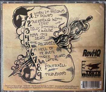 CD Make It Reign: Sound Asleep as the World Burns 282249