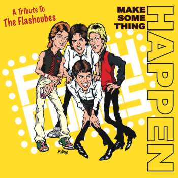 Album Make Something Happen: A Tribute To The / Various: Make Something Happen: A Tribute To The