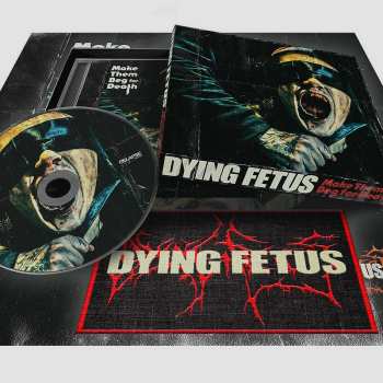 CD/Box Set Dying Fetus: Make Them Beg For Death DLX | LTD 511605