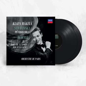 Album MÄkelÄ/orchestre De Paris: Petruska PrÉlude A L'apres