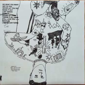 LP The Makeouts: In A Strange Land!