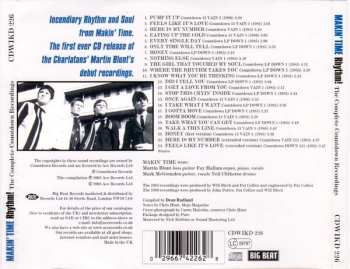 CD Makin' Time: Rhythm! 194683