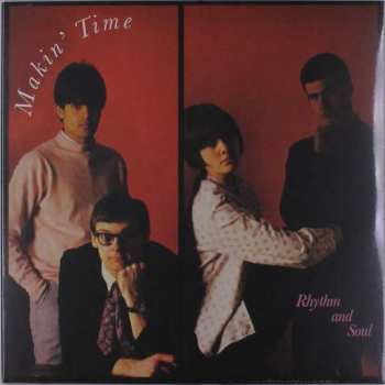 LP Makin' Time: Rhythm and Soul LTD | CLR 30473