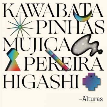 Album Makoto Kawabata: Alturas
