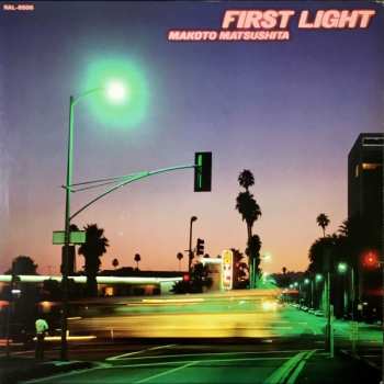 Album Makoto Matsushita: First Light
