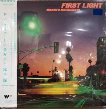 LP Makoto Matsushita: First Light CLR | LTD