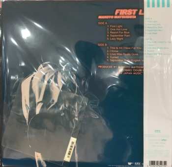 LP Makoto Matsushita: First Light CLR | LTD