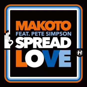 Spread Love (feat. Pete Simpson) / Contact