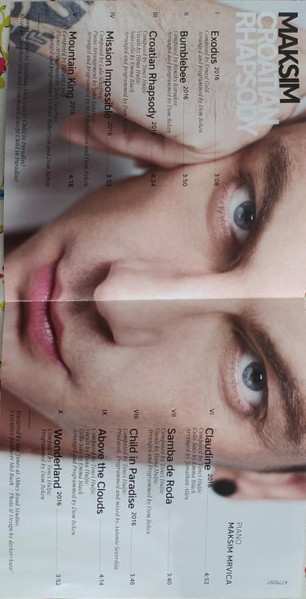 CD Maksim: Croatian Rhapsody