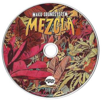 CD MAKU Soundsystem: Mezcla 522966