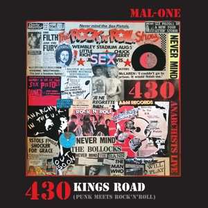 Album Mal-one: 430 Kings Road (Punk Meets Rock'n'Roll)