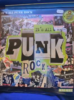 2LP Mal-one: It's All Punk Rock LTD 355072