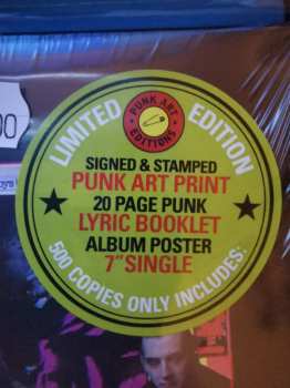 2LP Mal-one: It's All Punk Rock LTD 355072