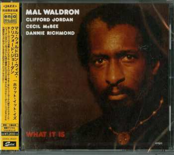 Album Mal Waldron: What It Is