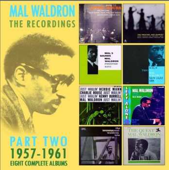 Album Mal Waldron: The Recordings 1957-1961 - Volume 2
