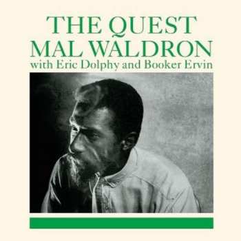 Album Mal Waldron: The Quest