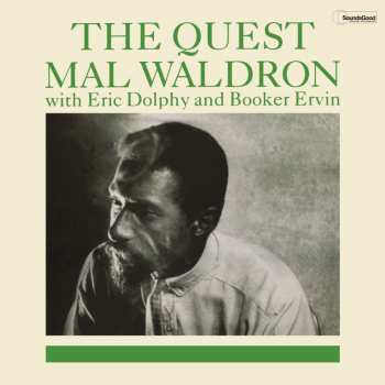 LP Mal Waldron: The Quest (180g) (bonus Track) 451082