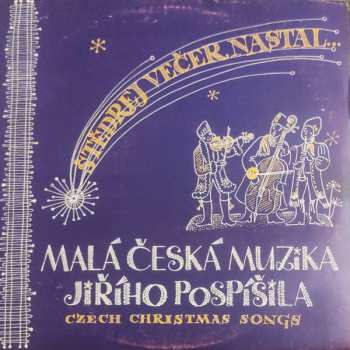 Album Malá Česká Muzika Jiřího Pospíšila: Štědrej Večer Nastal... (Czech Christmas Songs)