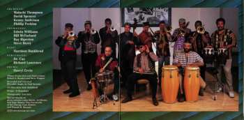 CD Malachi Thompson: Buddy Bolden's Rag {100 Years Of Jazz} 355445