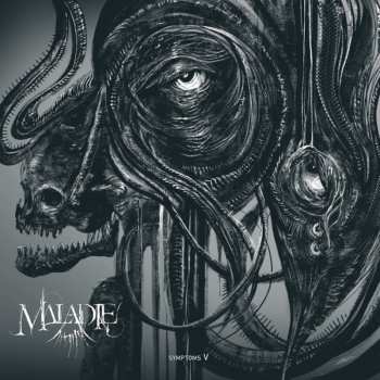 CD Maladie: Symptoms V