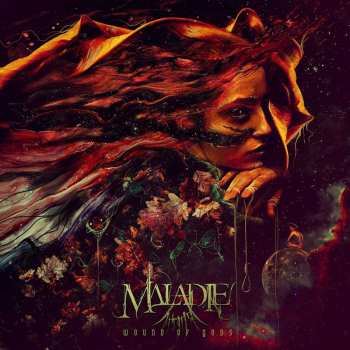 CD Maladie: Wound Of Gods LTD 438378