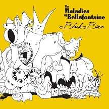 Album Maladies Of Bellafontaine: 7-black Biro
