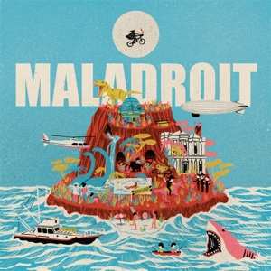 Album Maladroit: Steven Island
