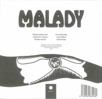 CD Malady: Malady 396102