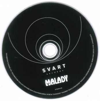 CD Malady: Malady 396102
