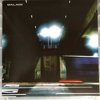 Album Malady: Round The Bend