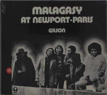 Album Malagasy: At Newport-Paris