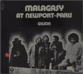 Malagasy: At Newport-Paris