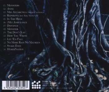 CD Malakai: Return To The Ugly Side 97285