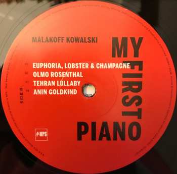 LP Malakoff Kowalski: My First Piano 78338