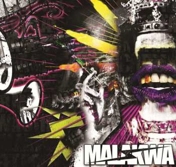 Album Malakwa: Street Preacher