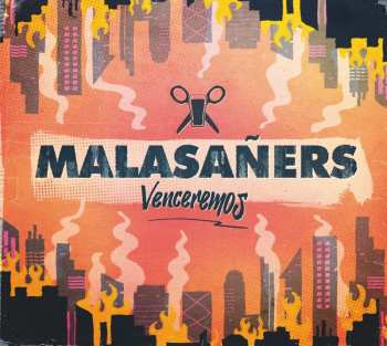 Album Malasañers: Venceremos
