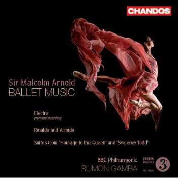 CD Malcolm Arnold: Ballet Music 456433
