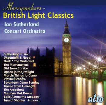 Album Malcolm Arnold: British Light Classics