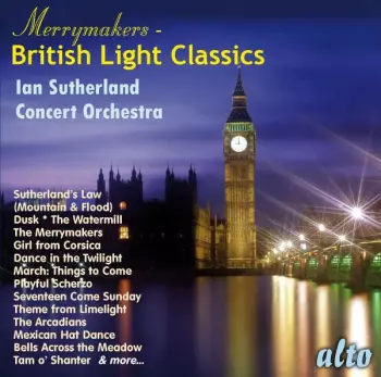 Malcolm Arnold: British Light Classics