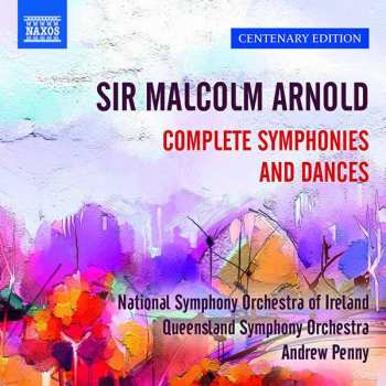 Album Malcolm Arnold: Complete Symphonies And Dances