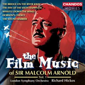 Album Malcolm Arnold: Film Music (Suites – Premier Recordings)