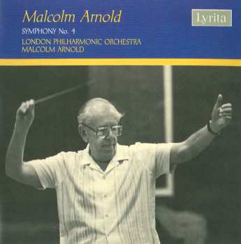Album Malcolm Arnold: Symphony No. 4