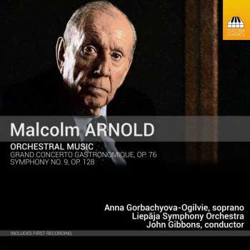 Album Malcolm Arnold: Orchestral Music