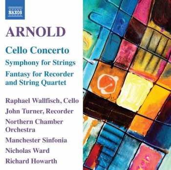 Malcolm Arnold: Orchestral Works